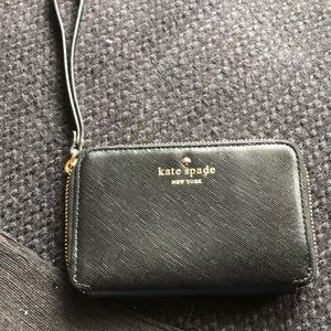 Kate Spade wristlet